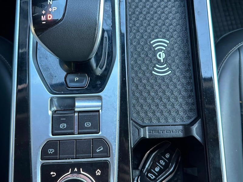 Jetour X90 PLUS 2024 - Imagen 16 de 19