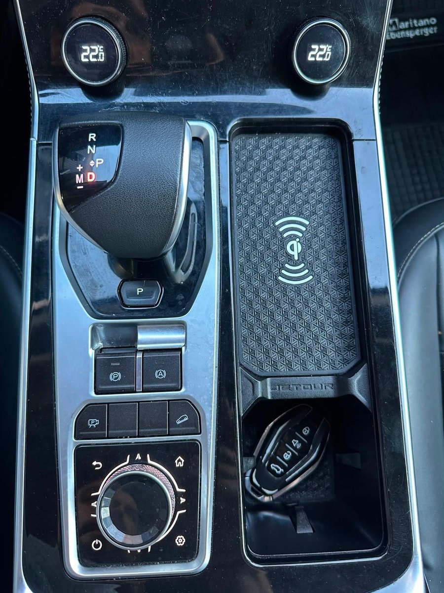 Jetour X90 PLUS 2024 - Imagen 16 de 19