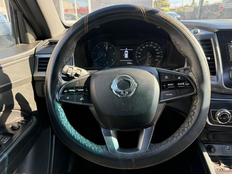 SsangYong MUSSO GRAND 2023 - Imagen 10 de 17