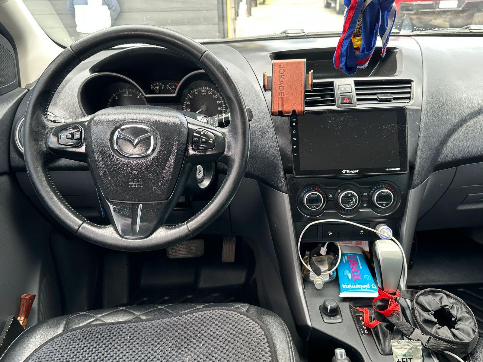 Mazda NEW BT-50 2021 - Imagen 9 de 18