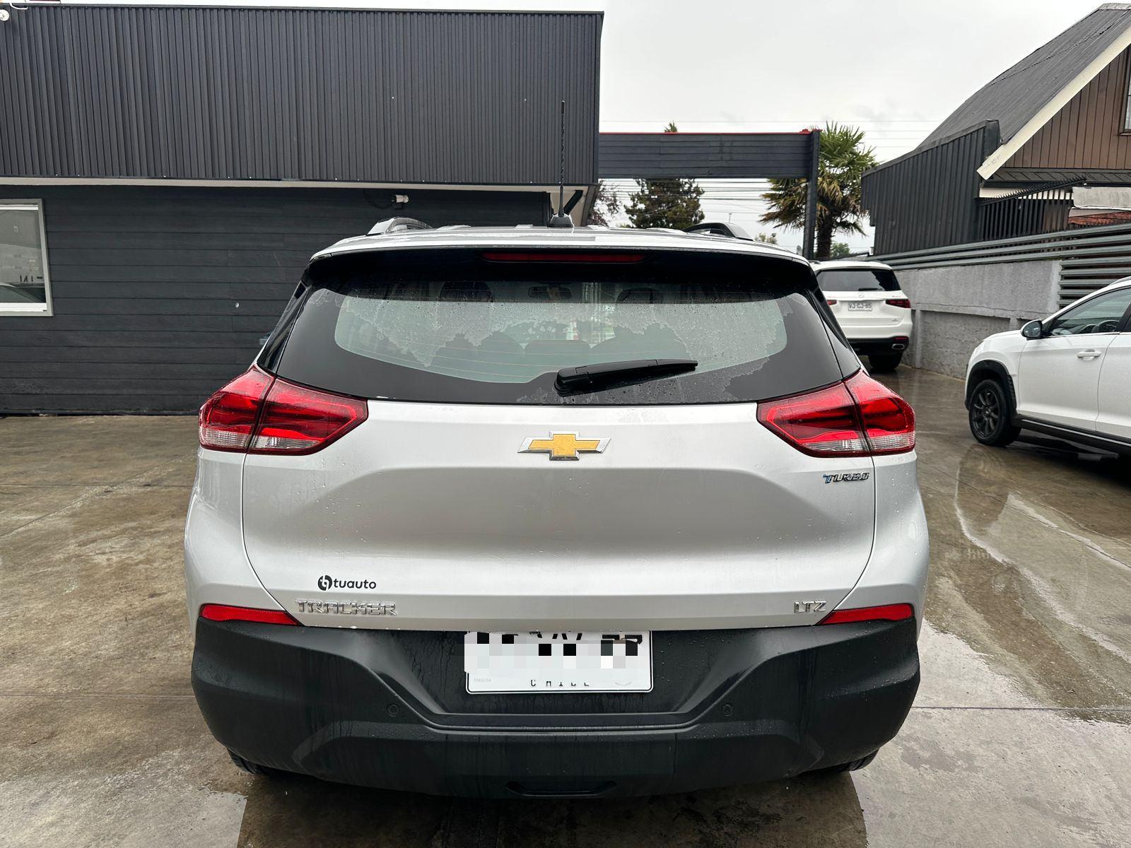 Chevrolet Tracker 2021 - Imagen 5 de 18