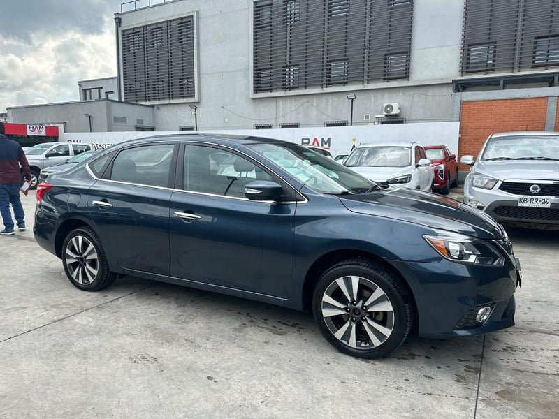 Nissan SENTRA 2019 - Imagen 3 de 18