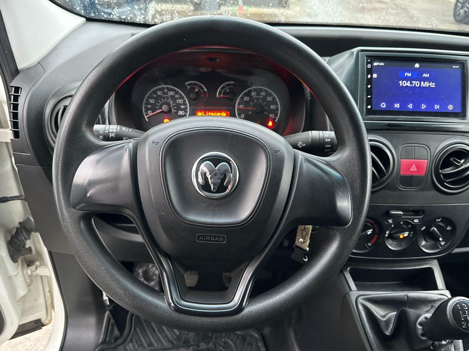 RAM VAN700 2022 - Imagen 12 de 20