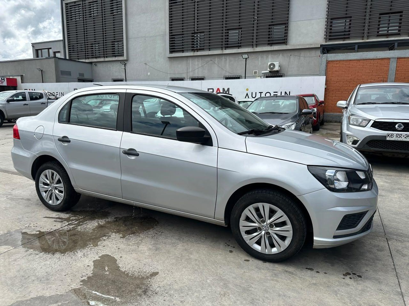 Volkswagen VOYAGE 2019 - Foto 3 de 19