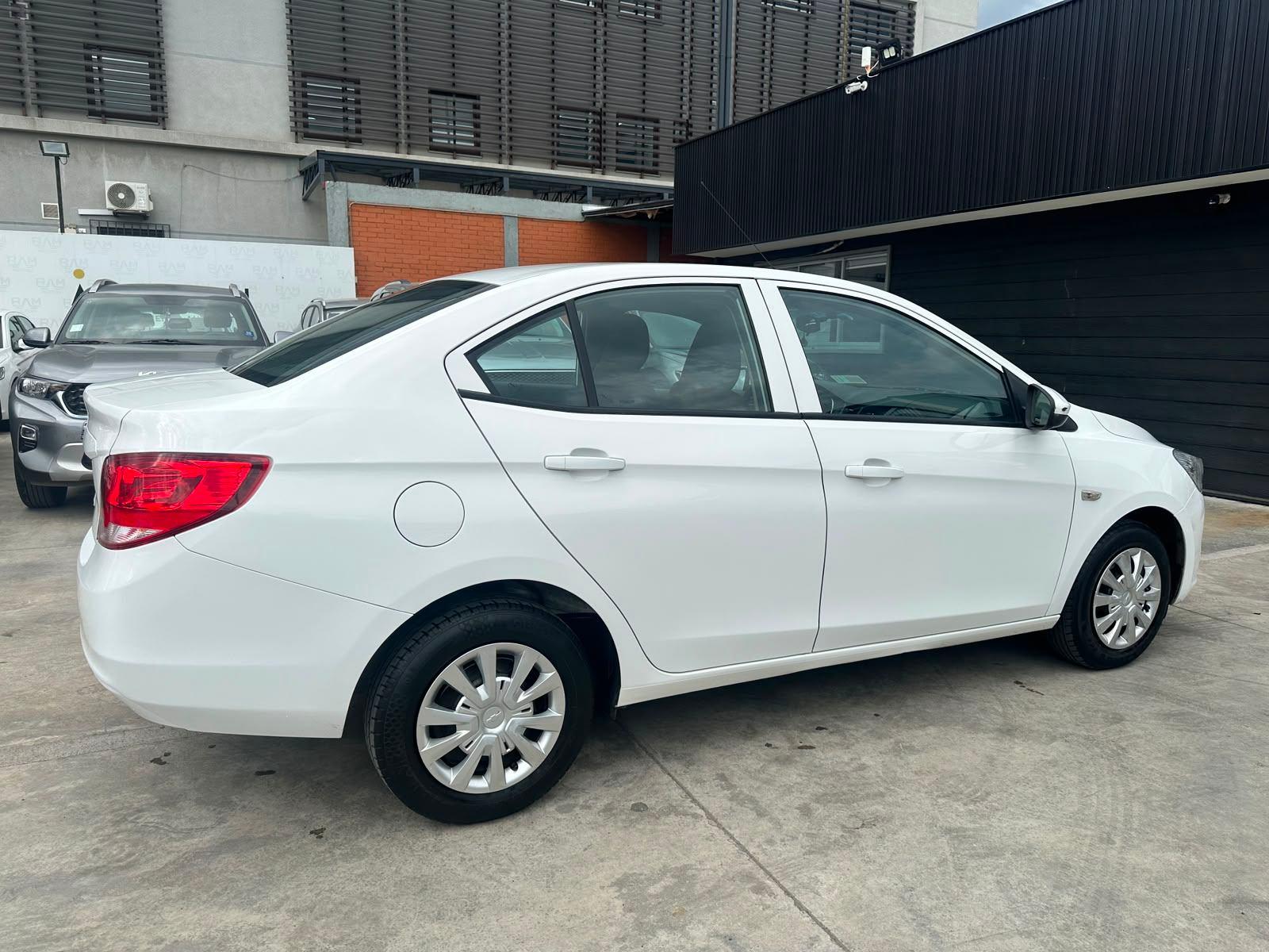 Chevrolet SAIL 2022 - Foto 4 de 19