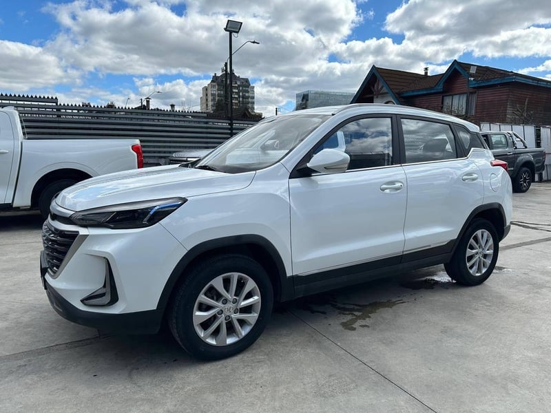 BAIC X35 2023
