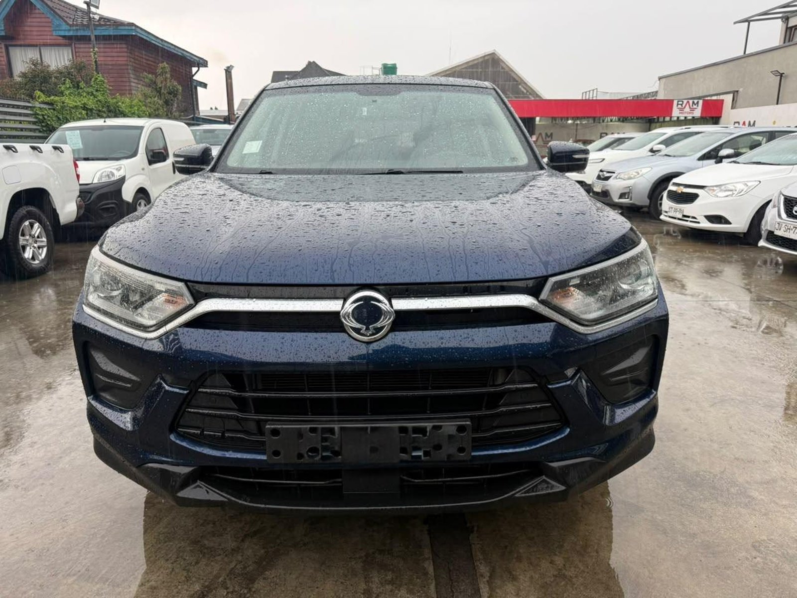 SsangYong KORANDO 2023 - Foto 2 de 15
