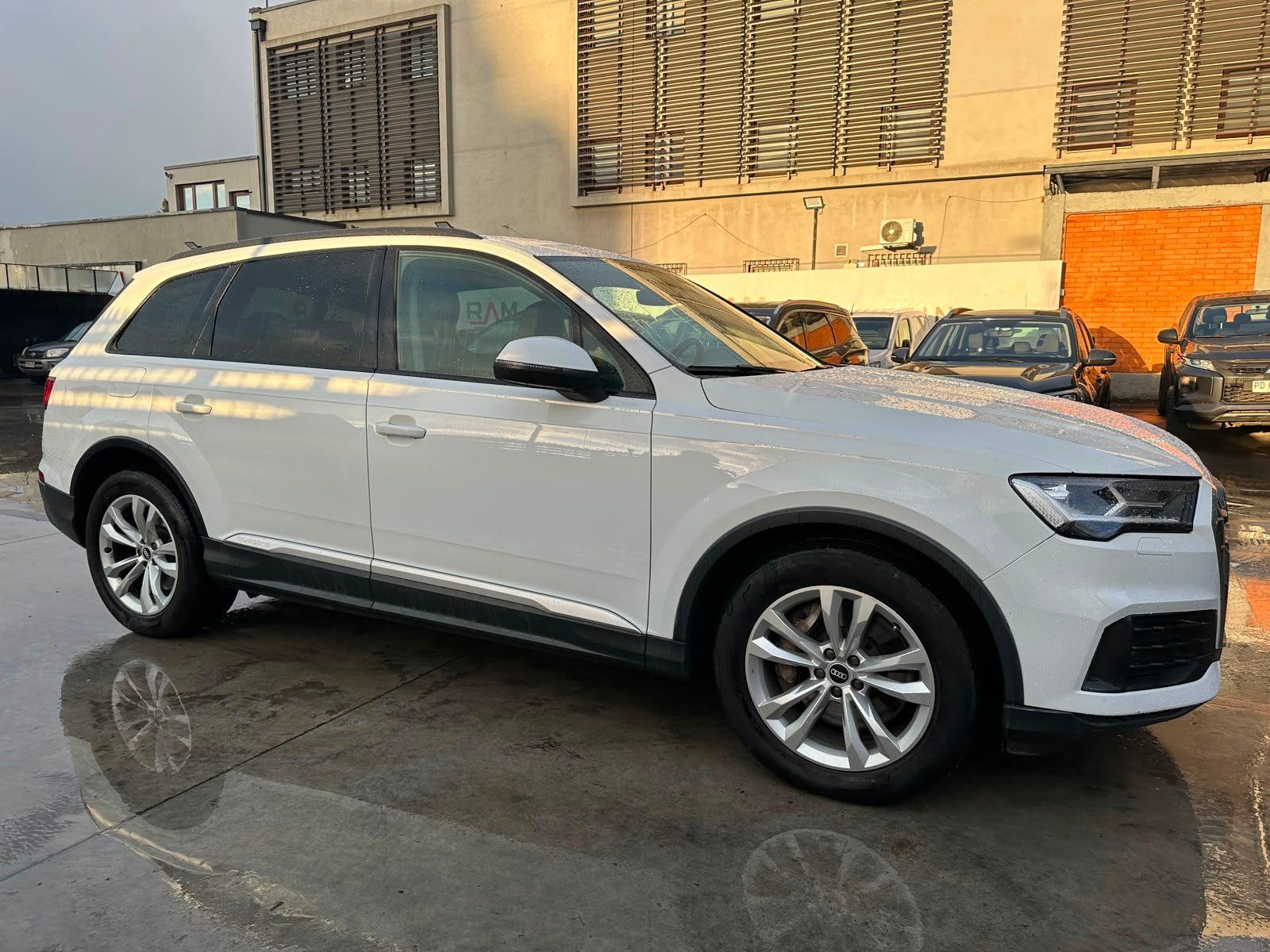 Audi Q7 2021 - Imagen 3 de 19
