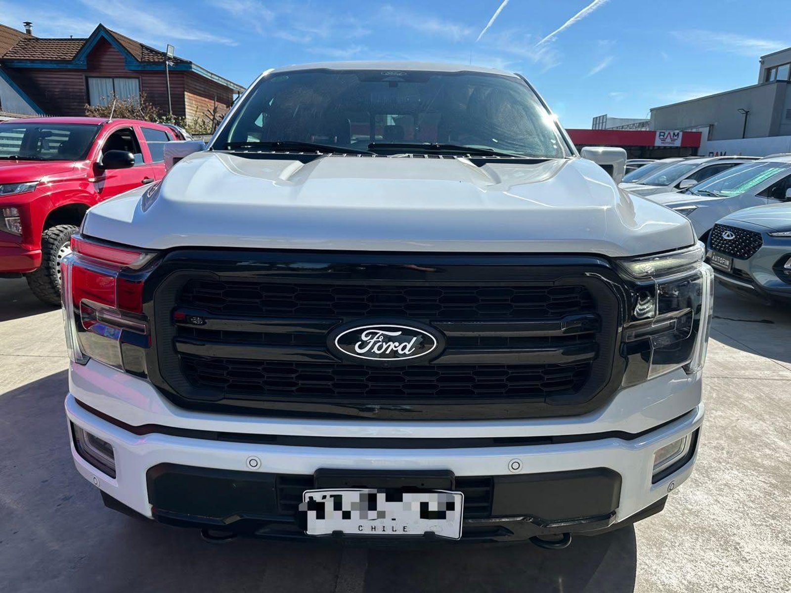 Ford F-150 2025 - Foto 2 de 19