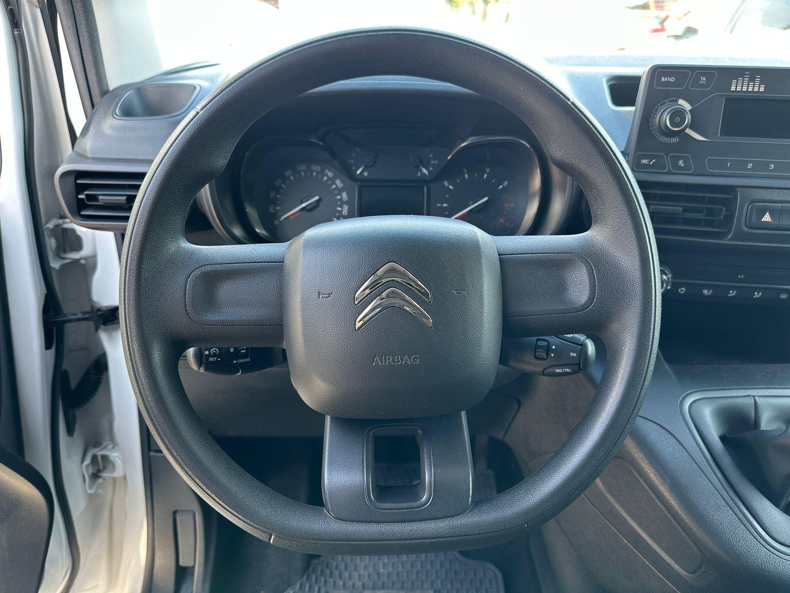 Citroën BERLINGO 2023 - Imagen 12 de 20