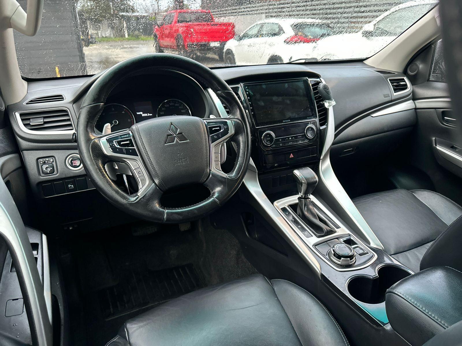 Mitsubishi MONTERO SPORT 2017 - Imagen 17 de 19
