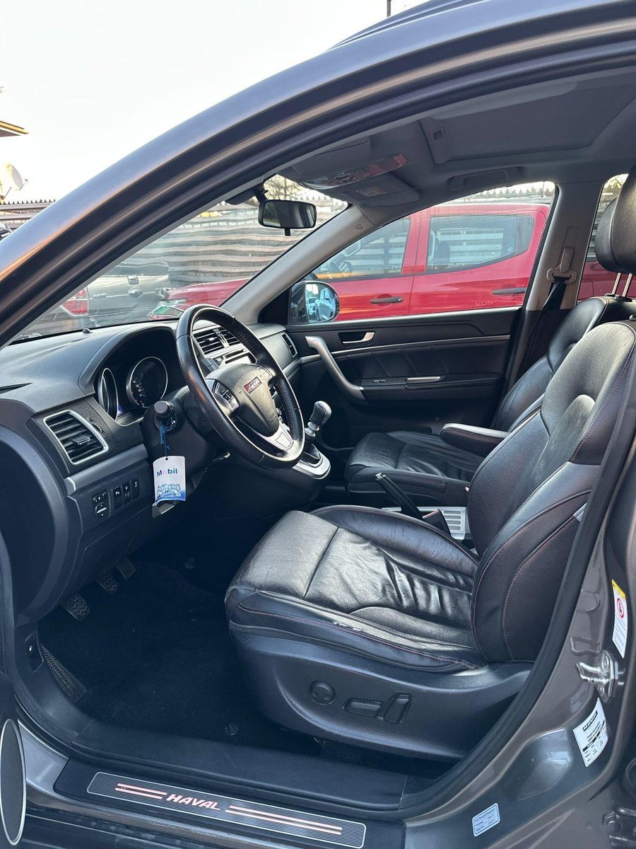 Haval H6 2019 - Imagen 7 de 18