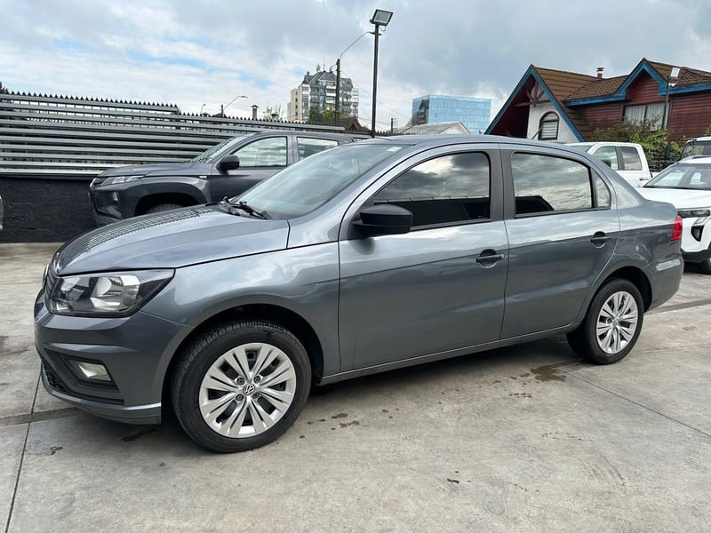 Volkswagen VOYAGE 2022