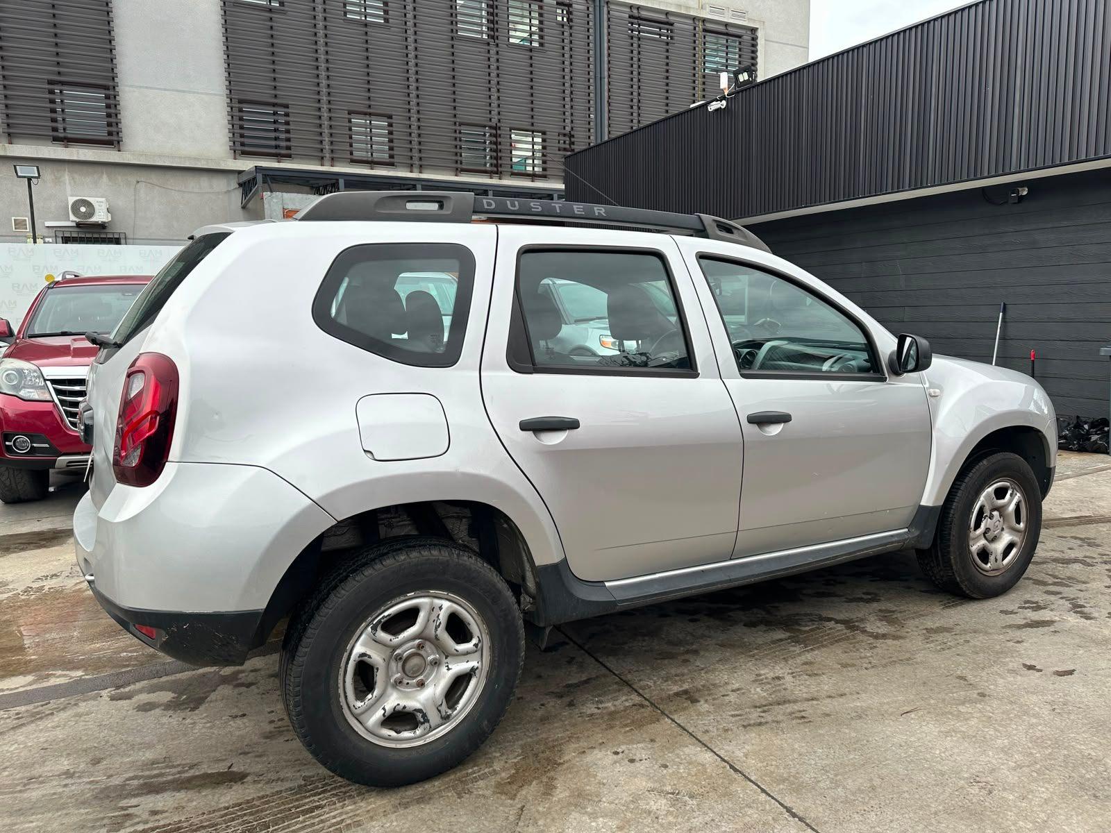 Renault DUSTER 2017 - Foto 4 de 19