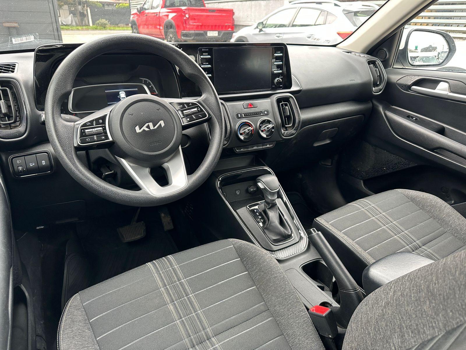 Kia SONET 2025 - Imagen 16 de 18