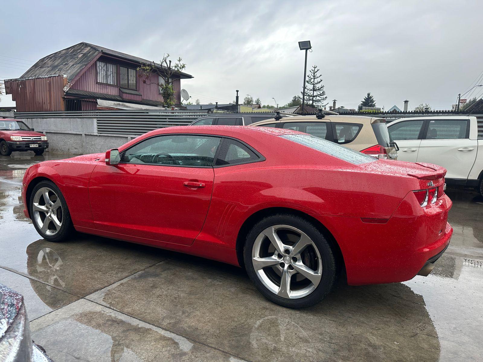 Chevrolet Camaro 2013 - Imagen 6 de 20