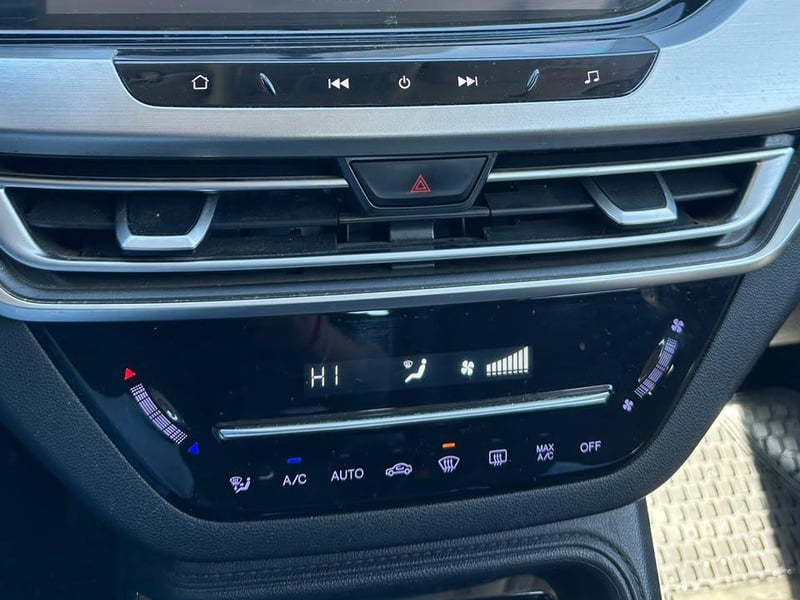 Changan CS35 2024 - Imagen 15 de 19