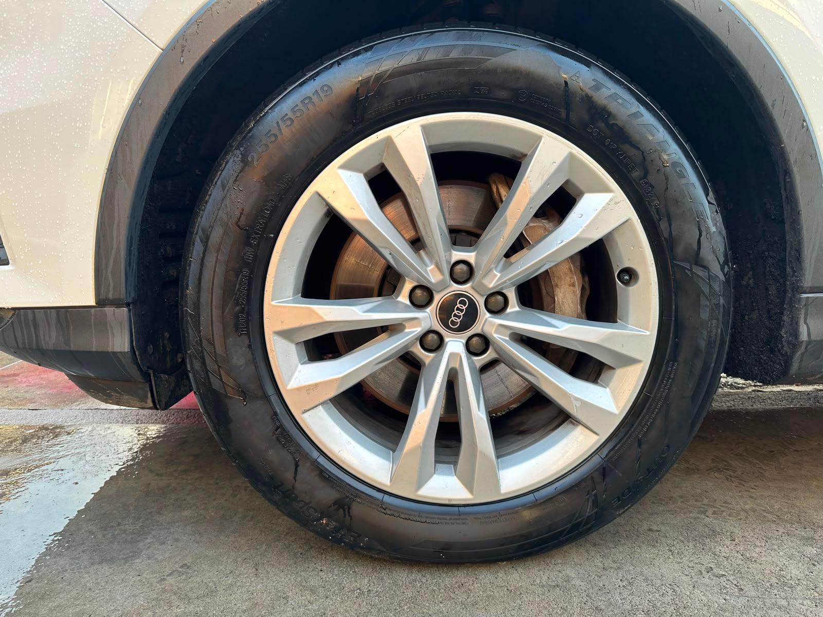 Audi Q7 2021 - Imagen 19 de 19