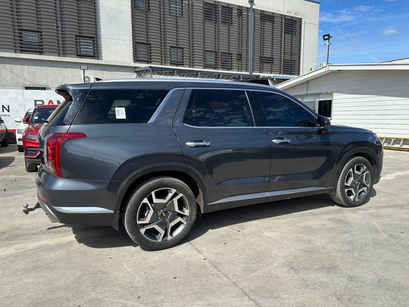 Hyundai Palisade 2024 - Imagen 4 de 18