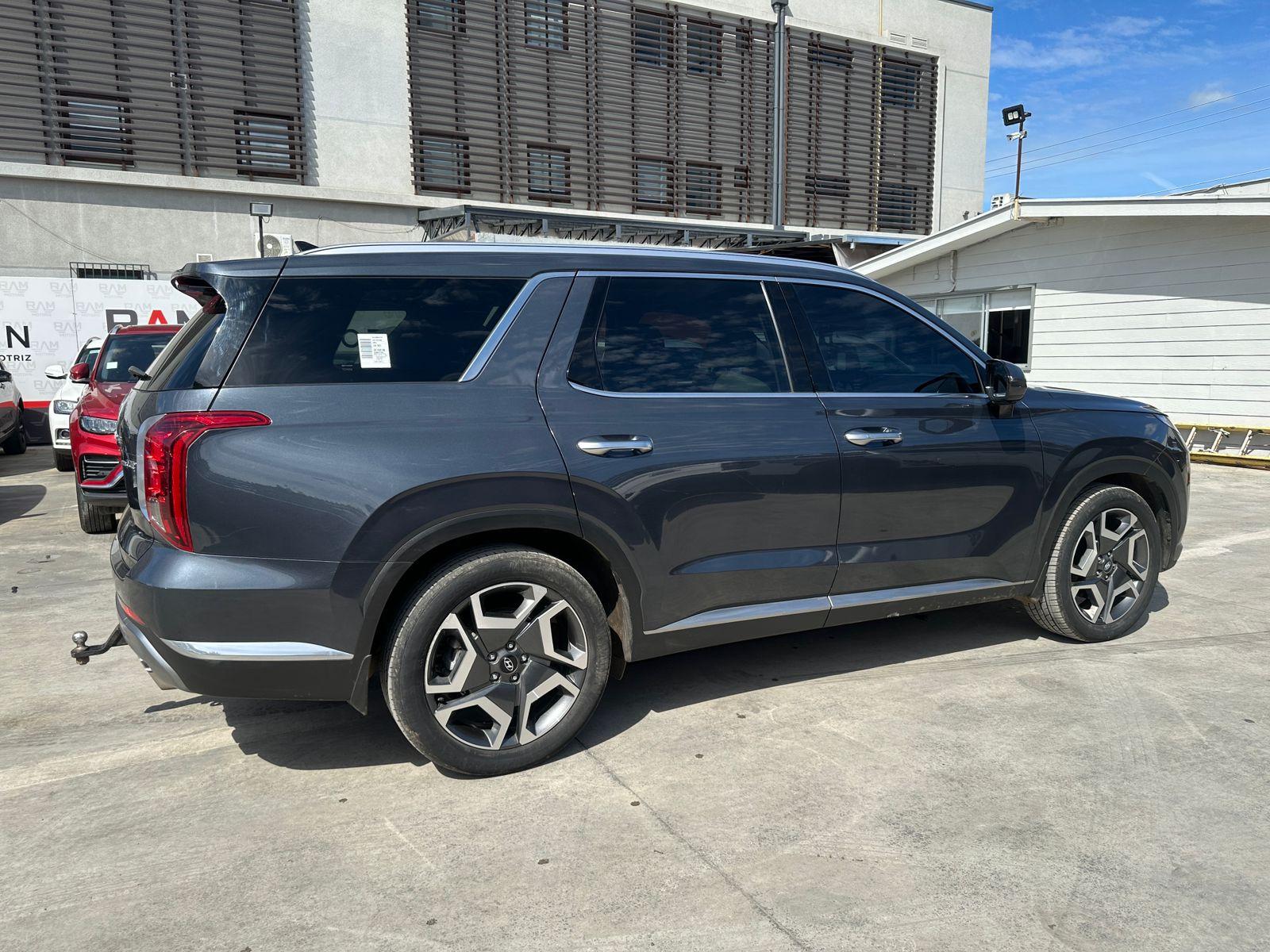 Hyundai Palisade 2024 - Foto 4 de 18