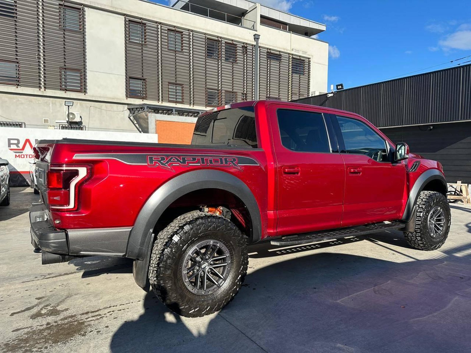 Ford F-150 2020 - Foto 4 de 19