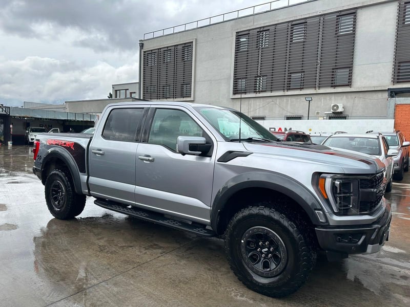 Ford F150 RAPTOR 2024 - Imagen 3 de 19