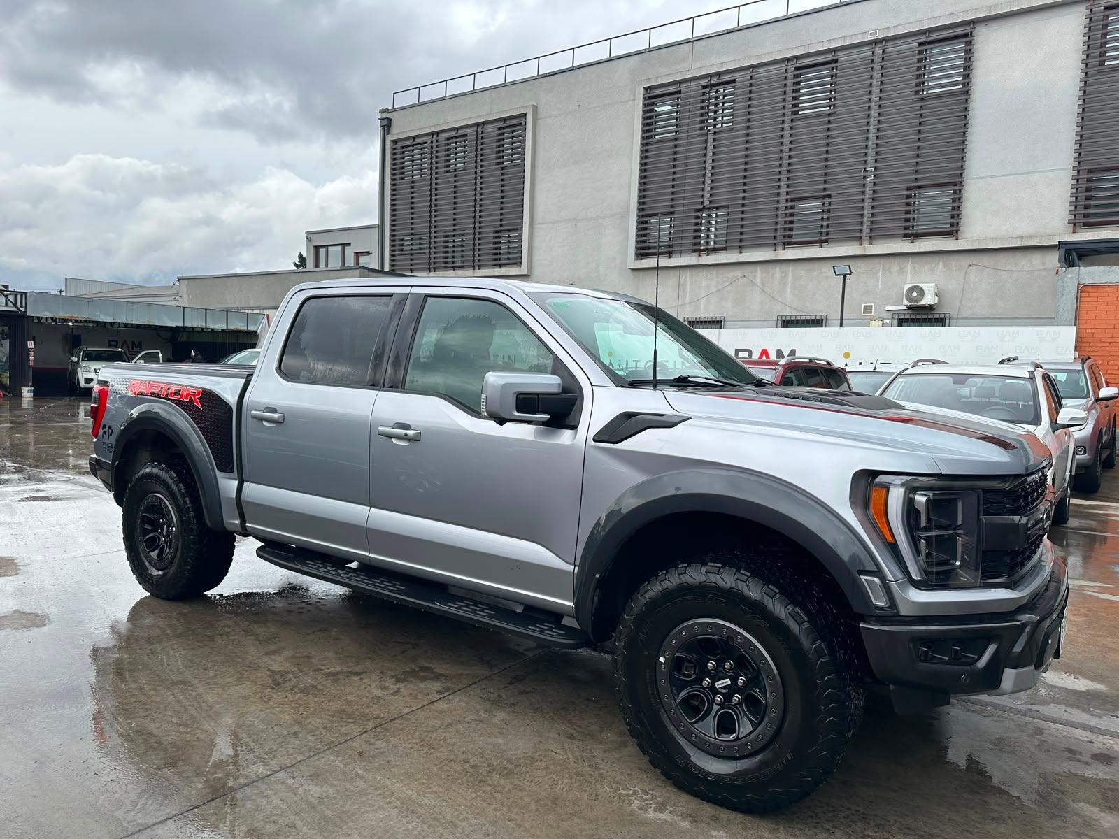 Ford F150 RAPTOR 2024 - Imagen 3 de 19
