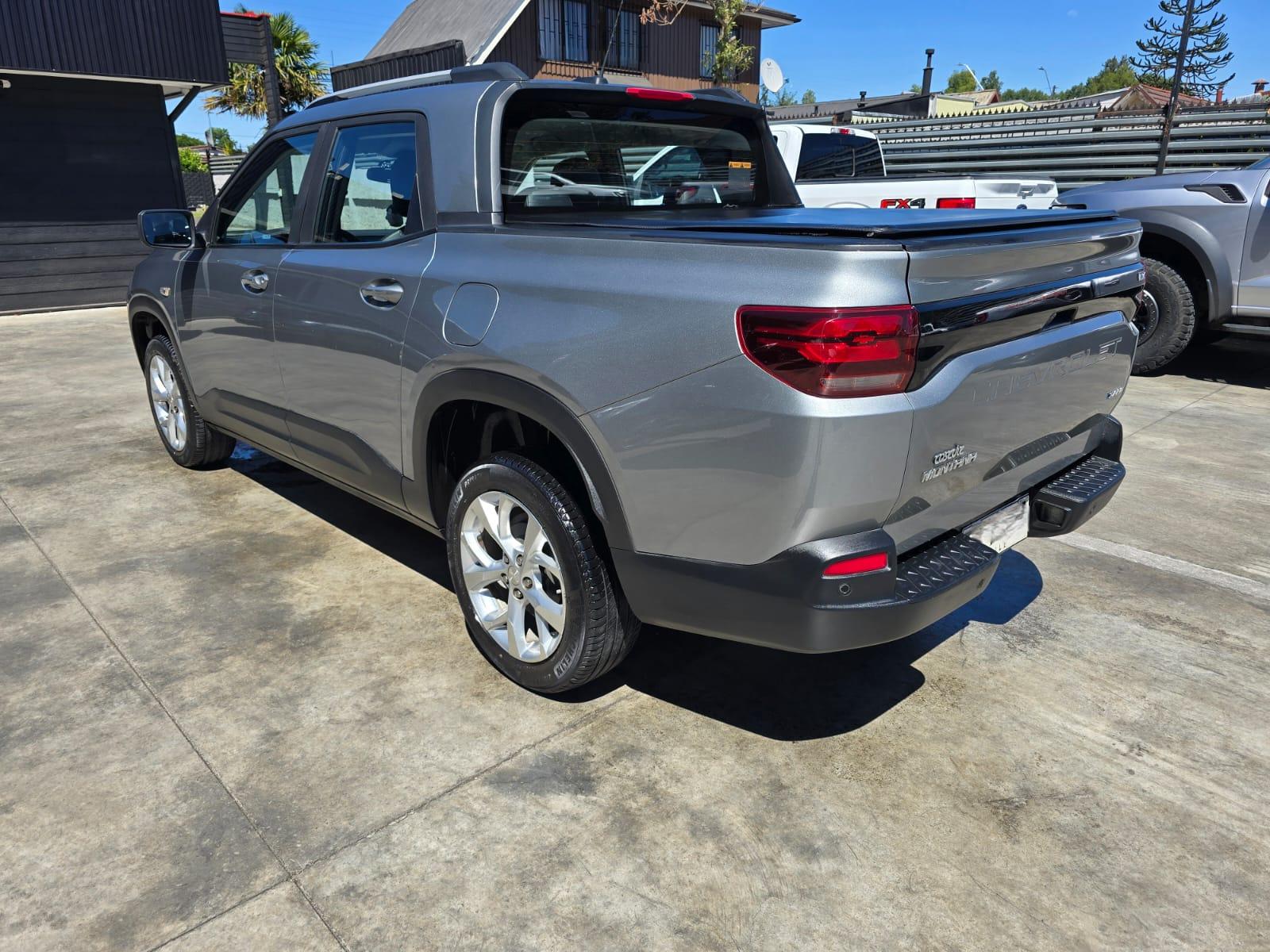 Chevrolet Montana 2024 - Imagen 6 de 16