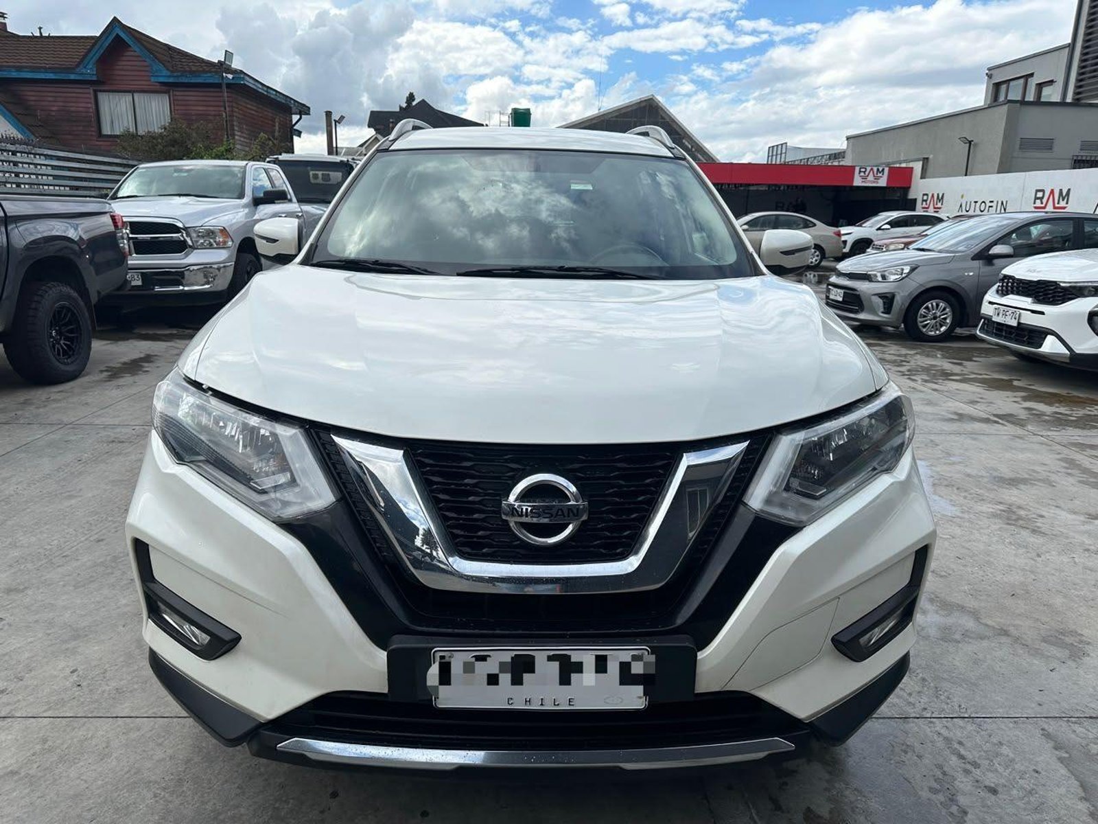 Nissan X TRAIL 2019 - Foto 2 de 19