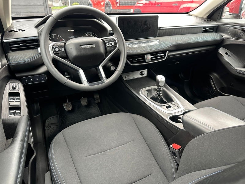 Haval Jolion 2022 - Imagen 17 de 19