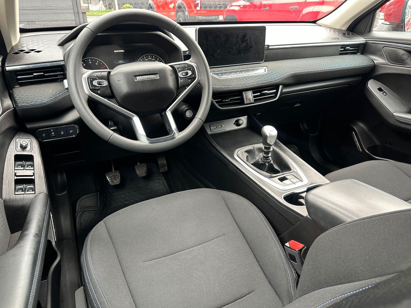 Haval Jolion 2022 - Imagen 17 de 19