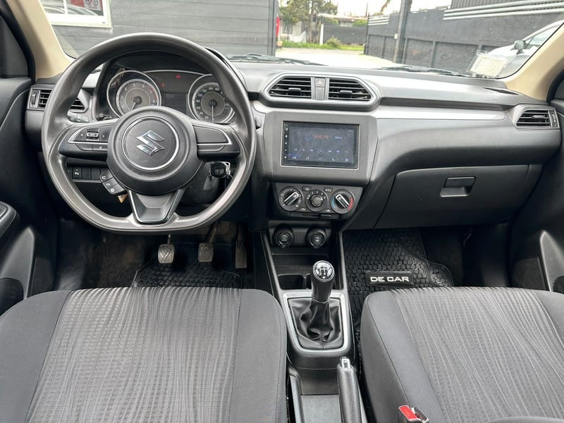 Suzuki DZIRE 2022 - Imagen 8 de 17