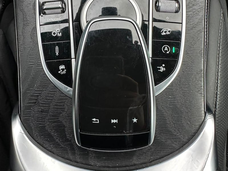 Mercedes-Benz C63 2017 - Imagen 16 de 20