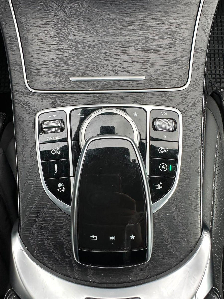 Mercedes-Benz C63 2017 - Imagen 16 de 20