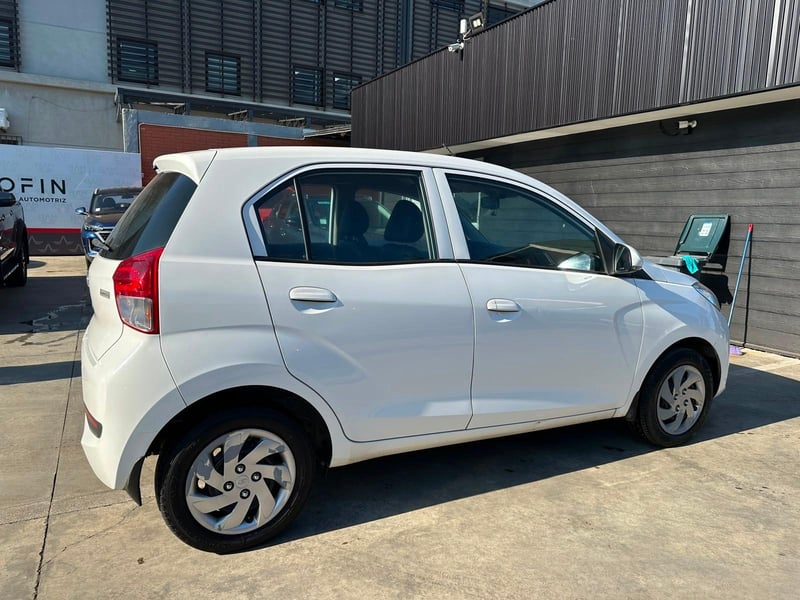Hyundai ATOS 2021 - Imagen 4 de 19