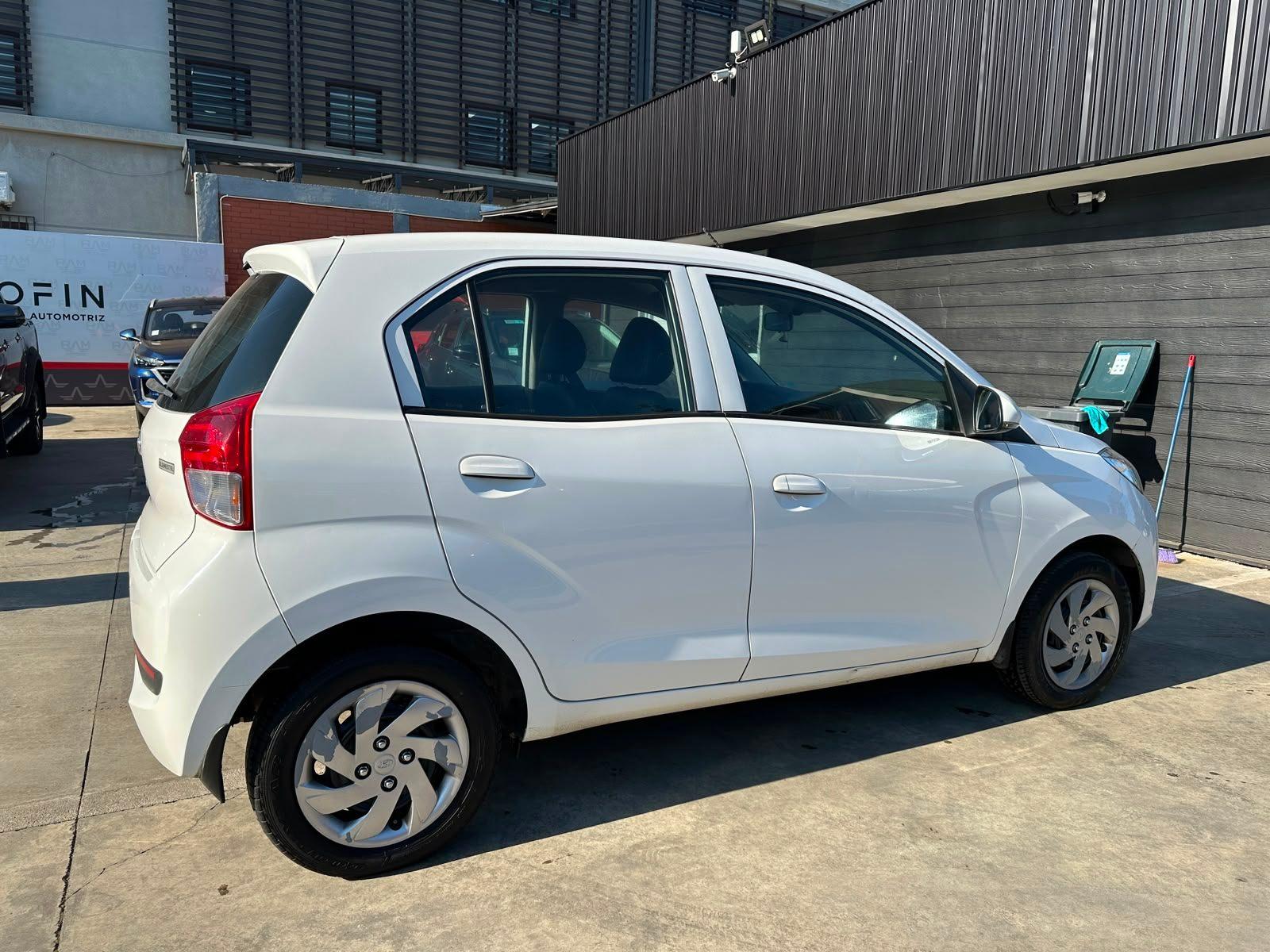 Hyundai ATOS 2021 - Imagen 4 de 19