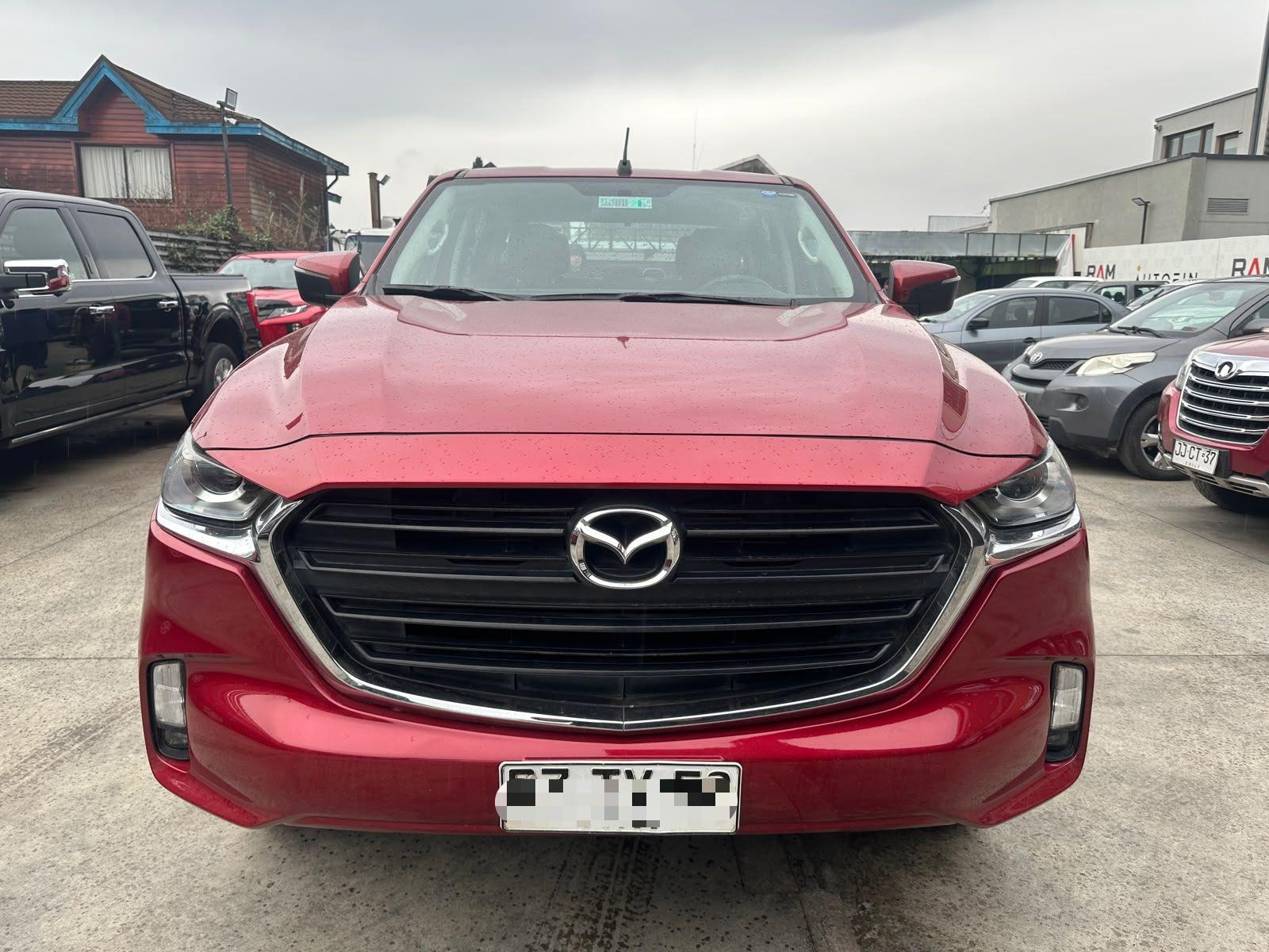 Mazda BT - 50 2022 - Foto 2 de 18