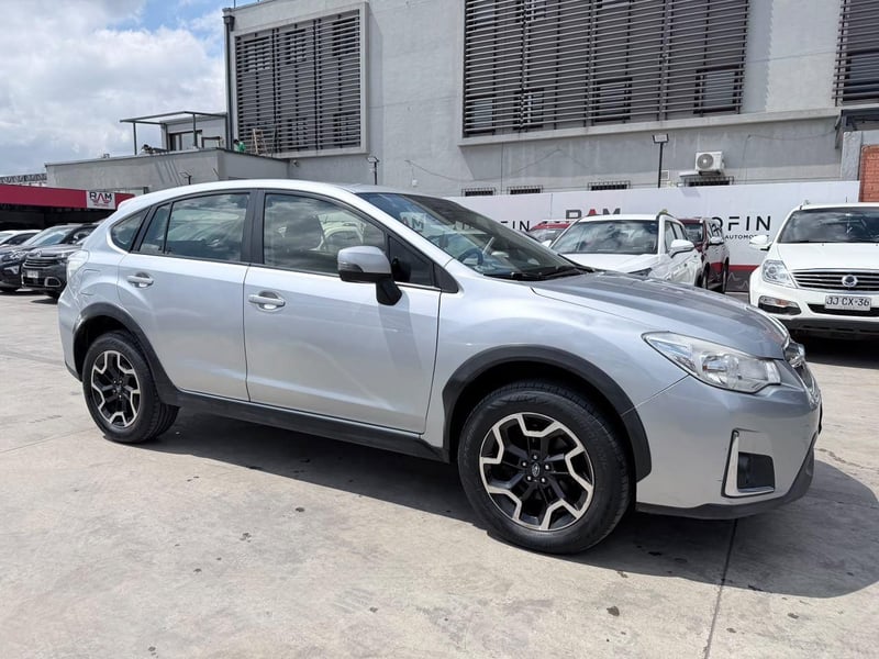 Subaru XV 2016 - Imagen 3 de 19