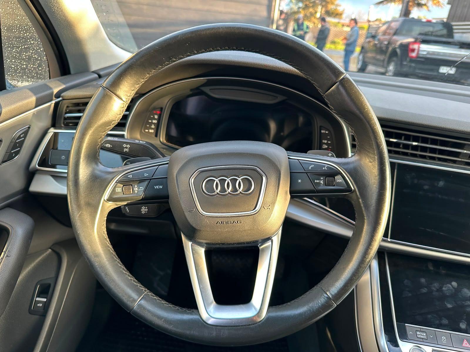 Audi Q7 2021 - Imagen 12 de 19