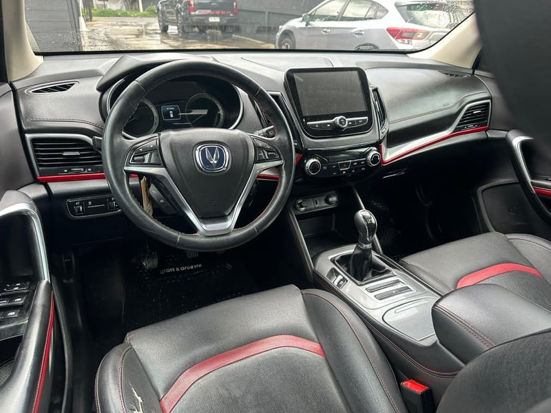 Changan CS55 2020 - Imagen 16 de 18