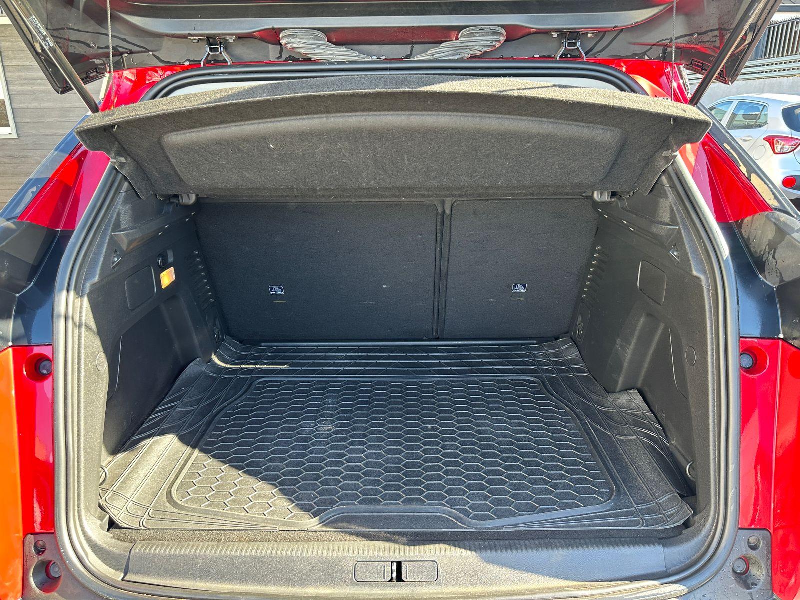 Peugeot 3008 2022 - Imagen 18 de 19