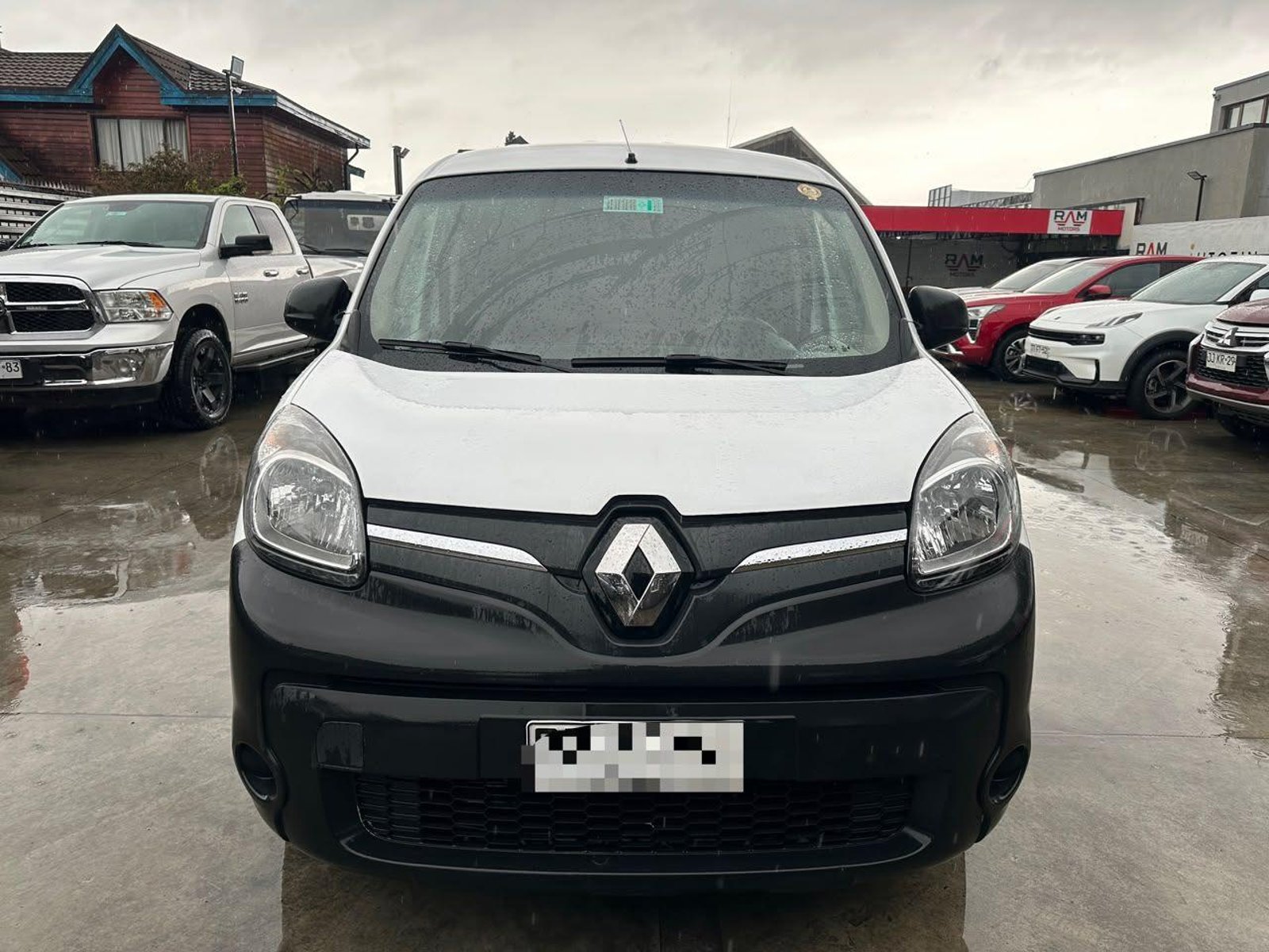 Renault KANGOO 2022 - Foto 2 de 20