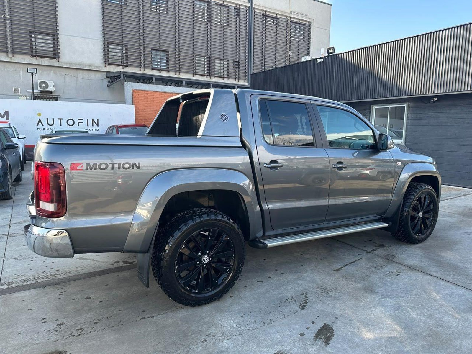 Volkswagen AMAROK 2022 - Foto 4 de 19