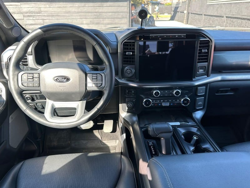 Ford F-150 2025 - Imagen 8 de 19