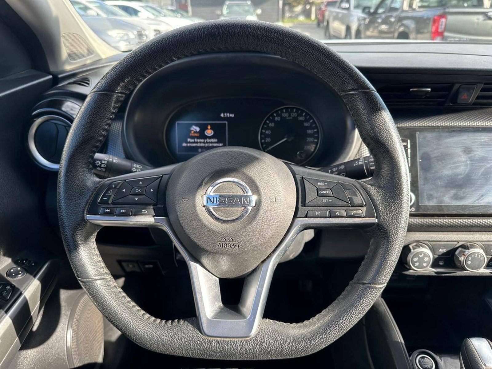 Nissan KICKS 2021 - Imagen 12 de 19