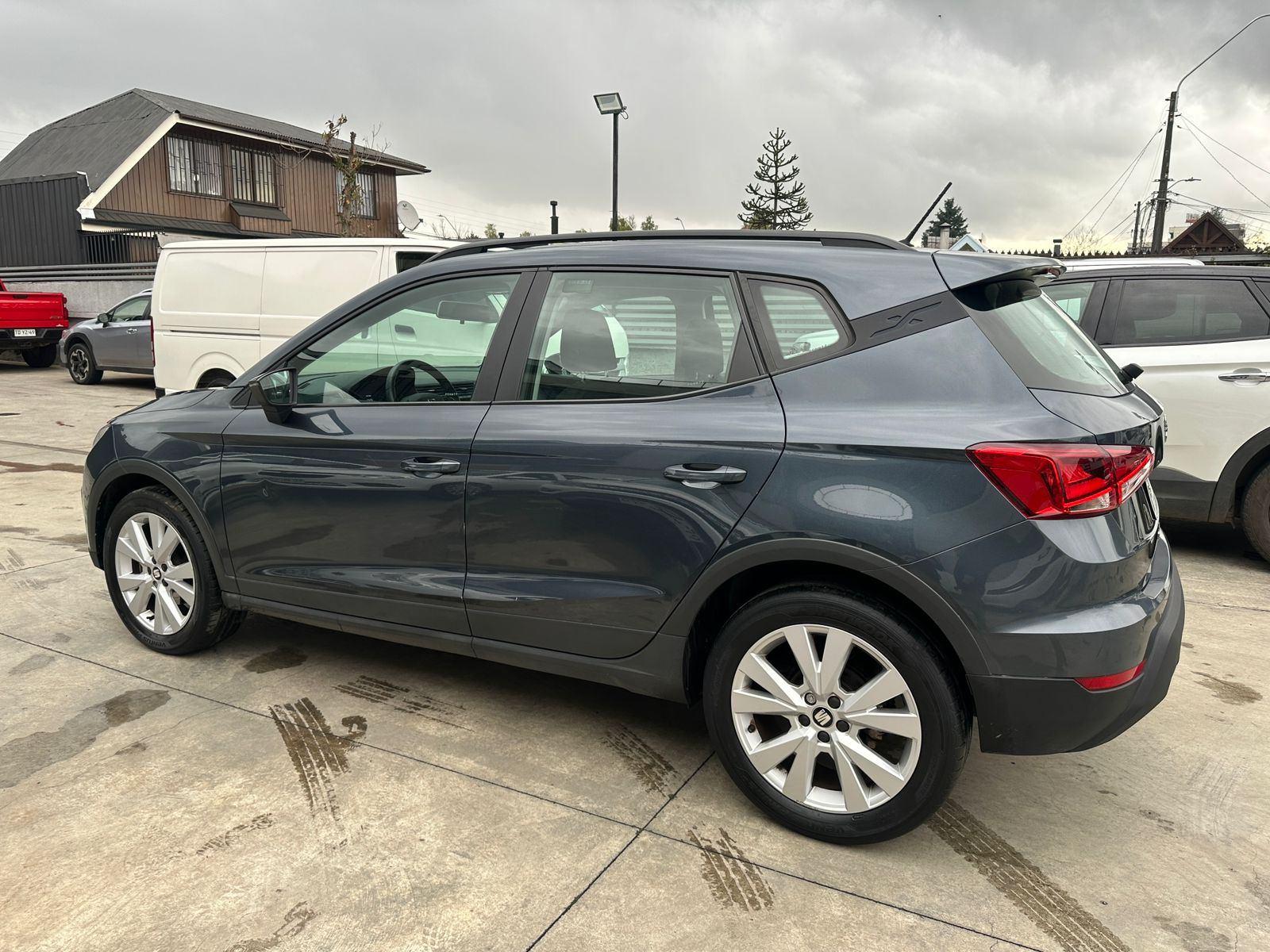 SEAT ARONA 2020 - Imagen 6 de 19