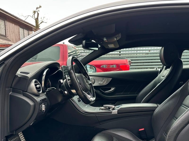 Mercedes-Benz C63 2017 - Imagen 7 de 20