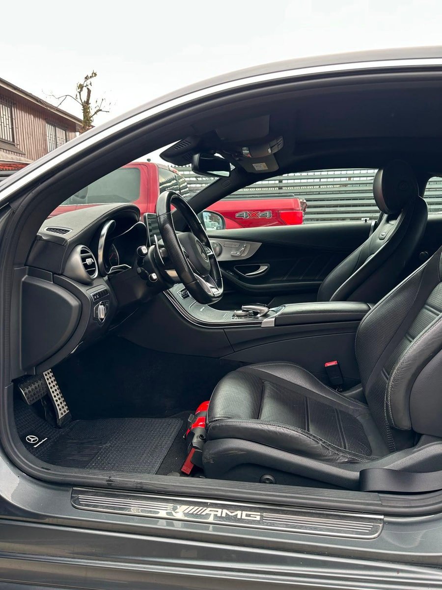 Mercedes-Benz C63 2017 - Imagen 7 de 20