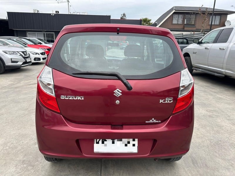 Suzuki ALTO K10 2018 - Imagen 5 de 17