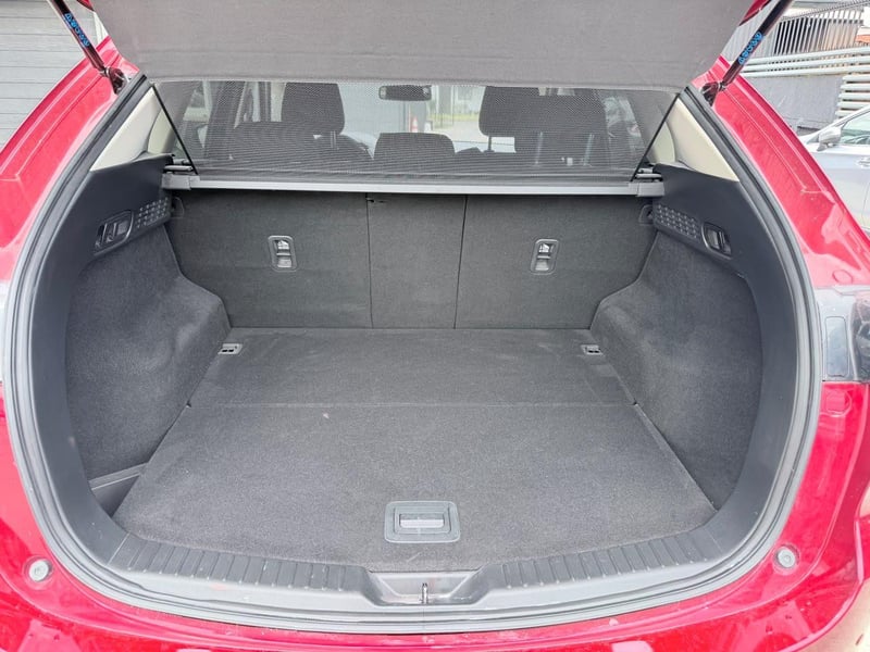 Mazda CX-5 2025 - Imagen 16 de 17